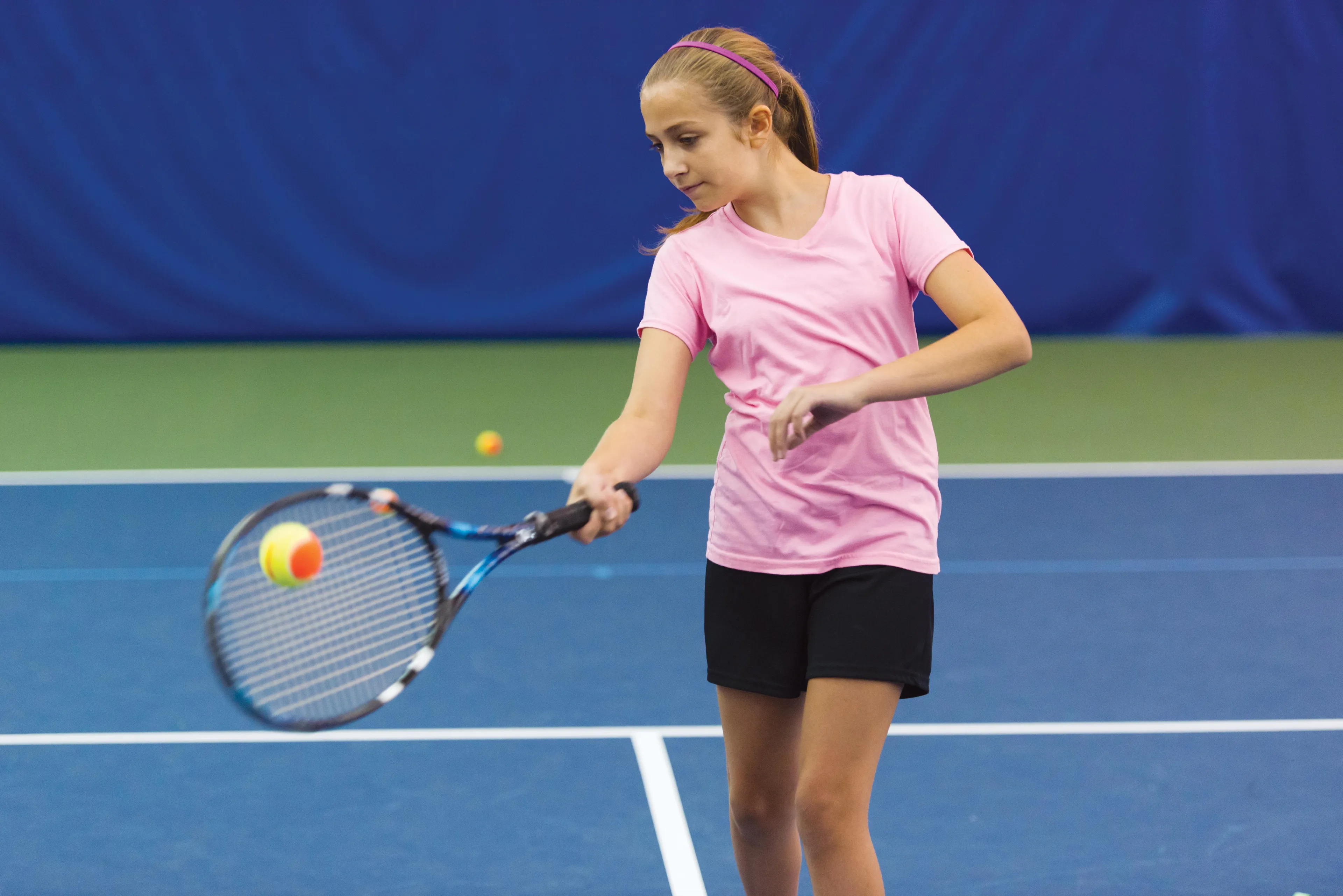 Tennis: Top Guns (8-10yrs) Fall