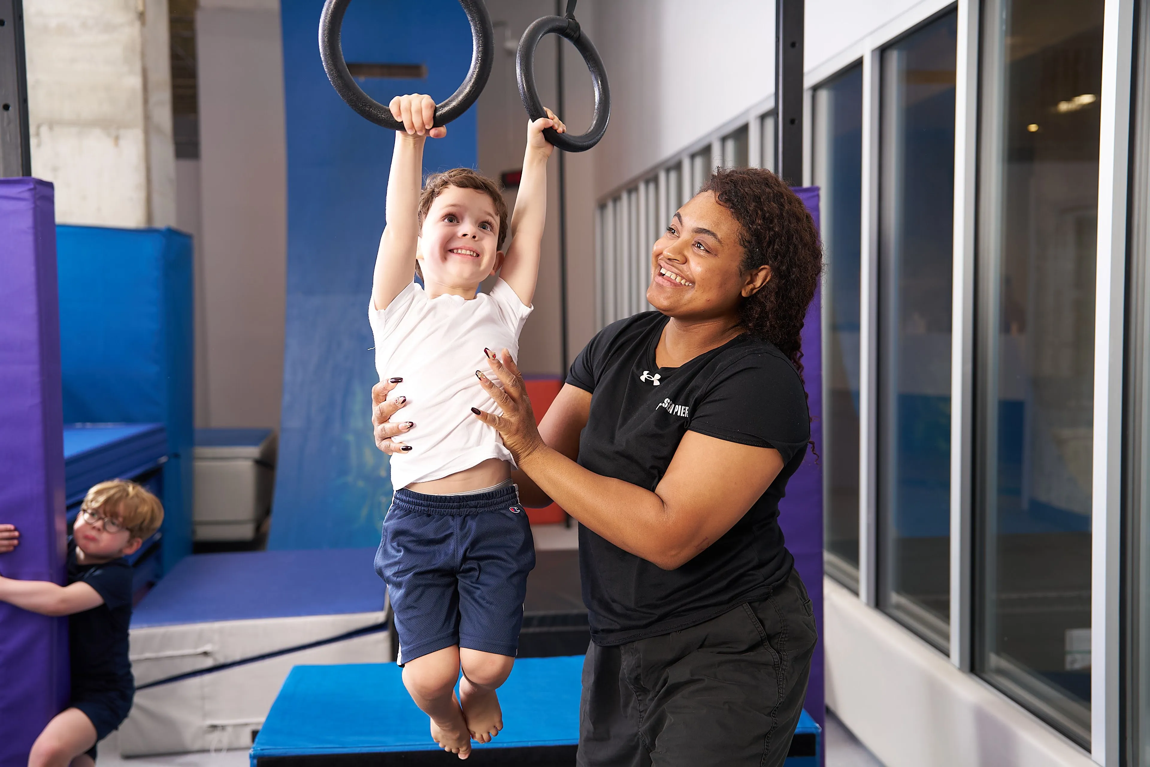 Preschool Ninja (3-4yrs) Fall