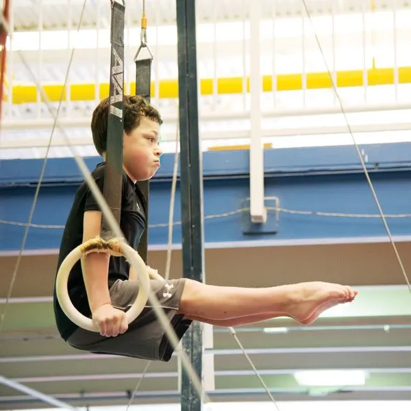Boys Foundations (5-7yrs) Fall