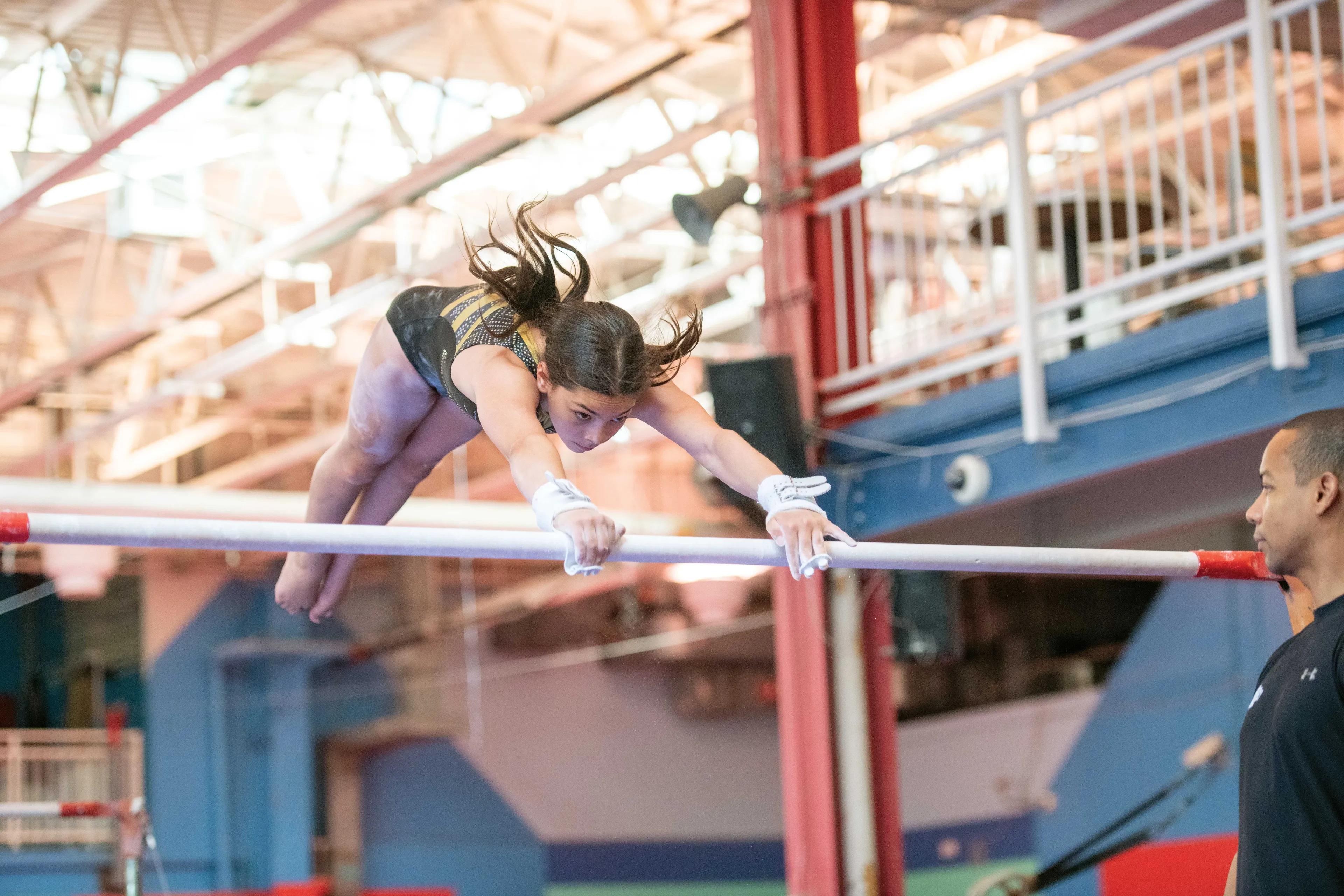 Girls Elite (11-14yrs) Fall