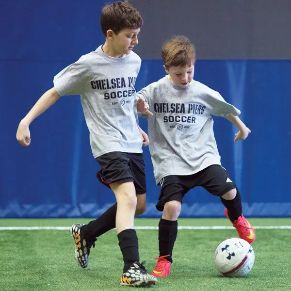 Developmental Soccer (7-9yrs) Fall (18wks)