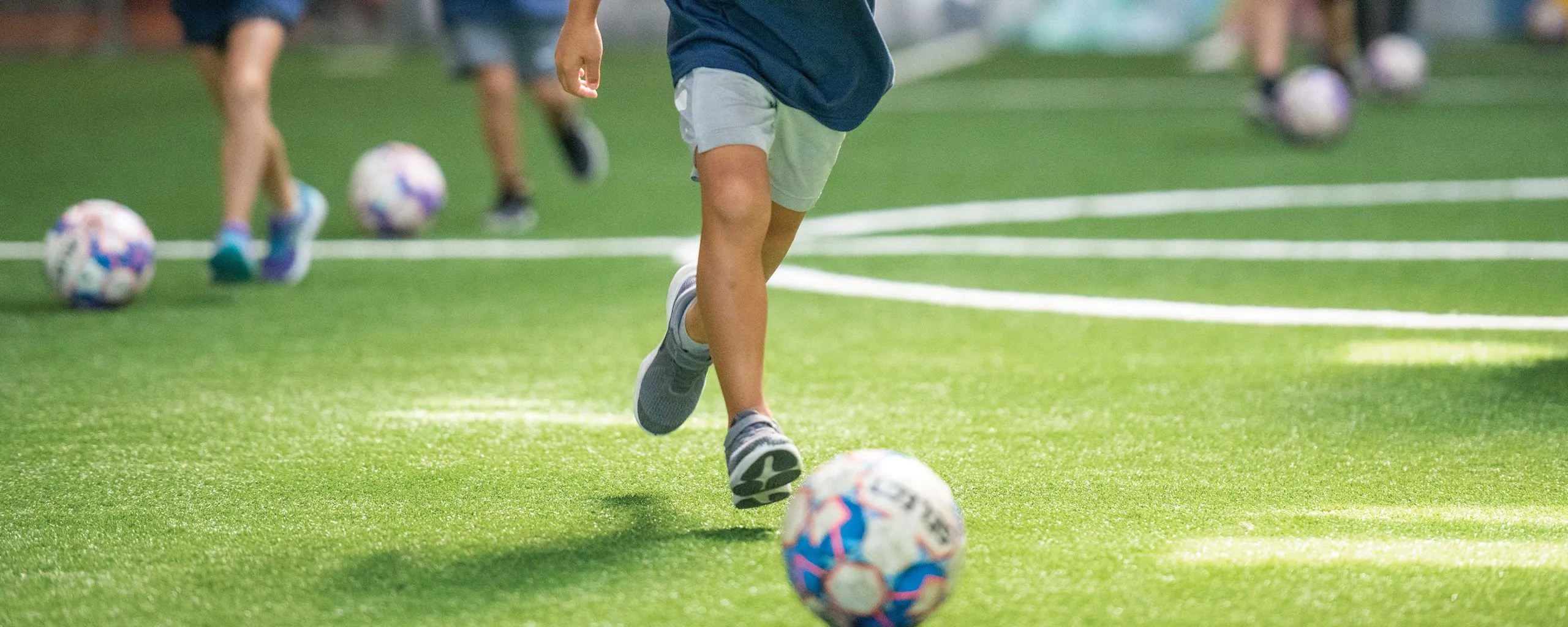 Ball Mastery (7-10yrs)