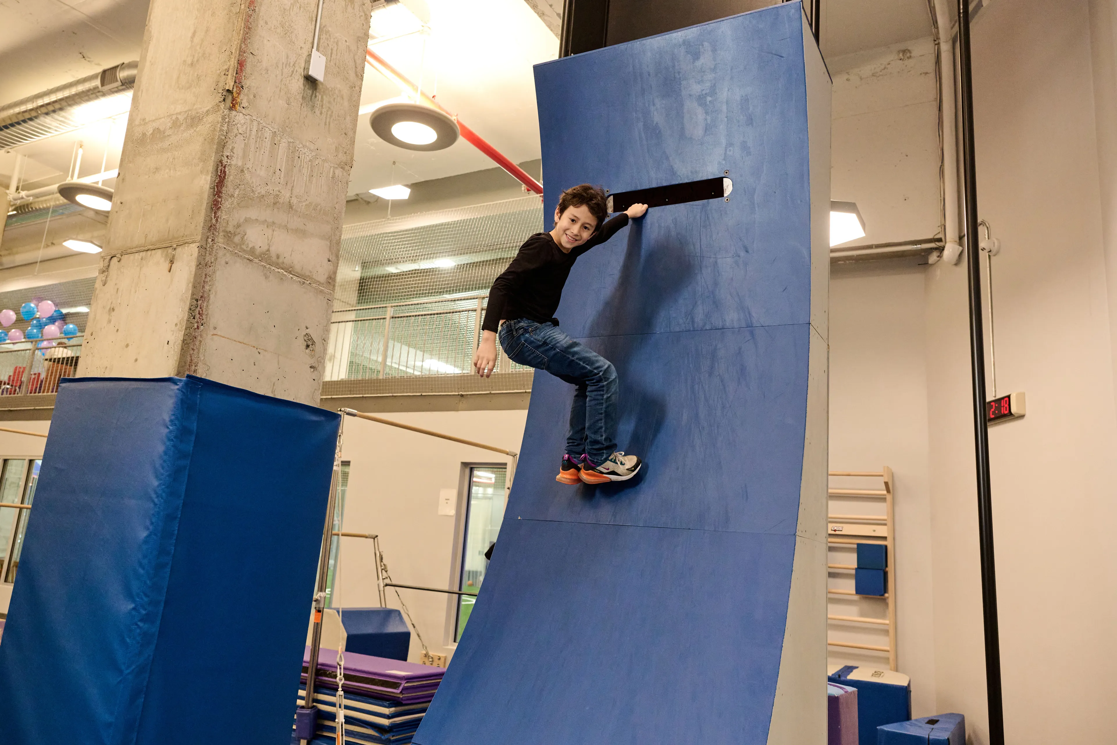 Ninja Int/Adv (8-11yrs) Fall