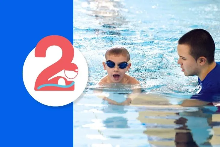 Stroke Development 2 (6-9yrs) Fall