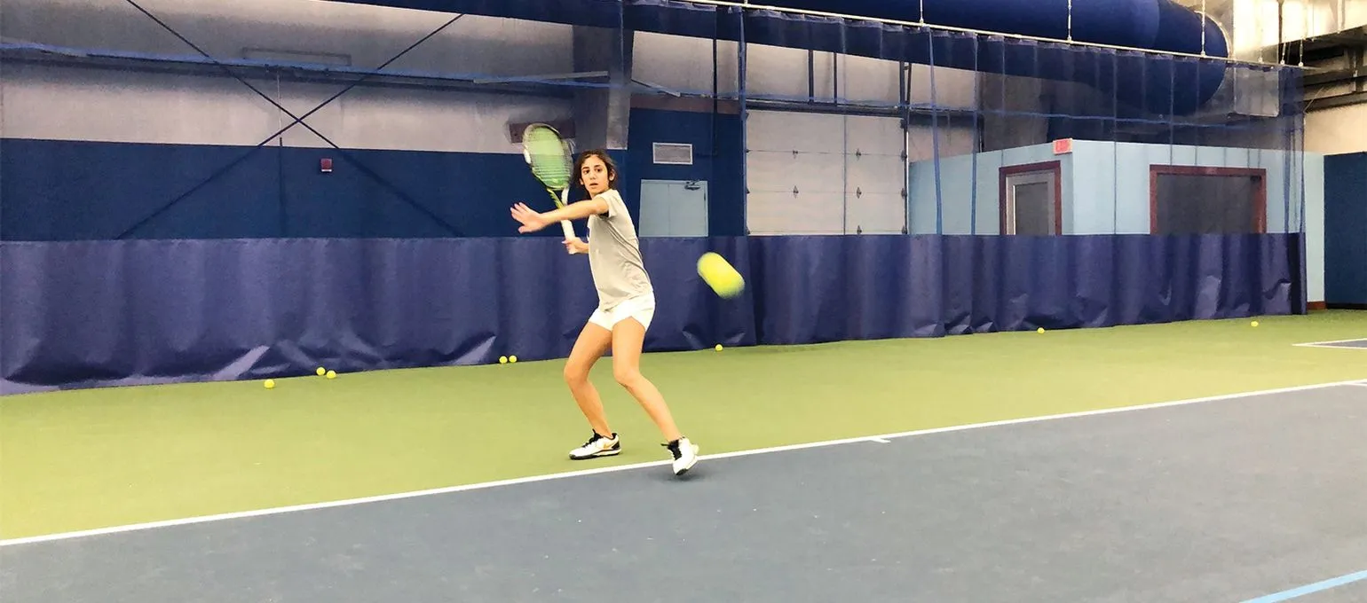 Junior Varsity Training (12-16yrs) Fall