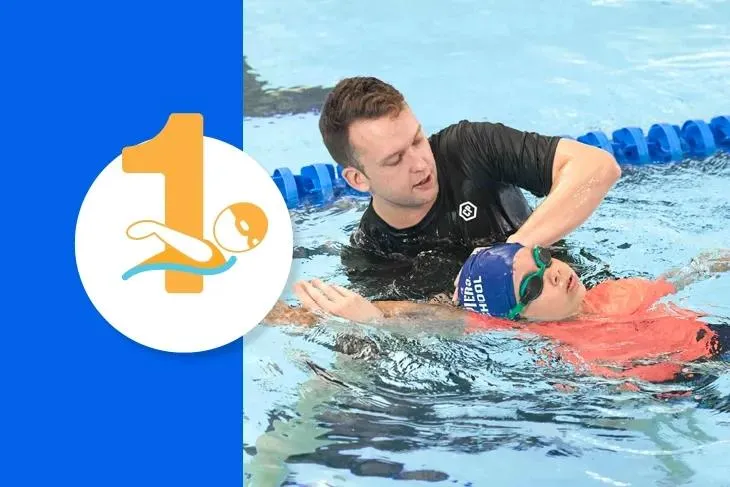 Stroke Development 1 (6-9yrs) Summer
