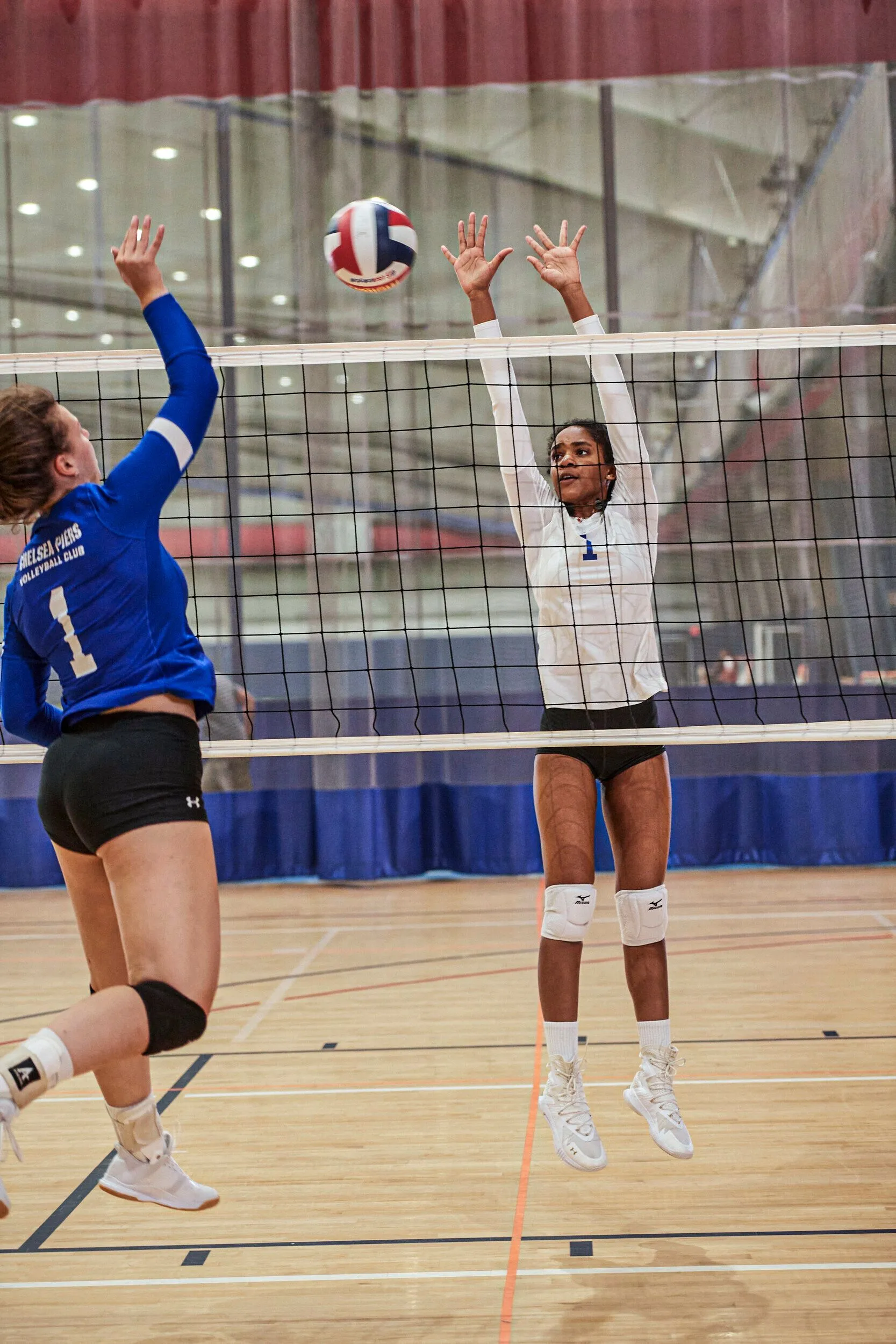 Volleyball Clinic (11-14yrs) Fall (18wks)