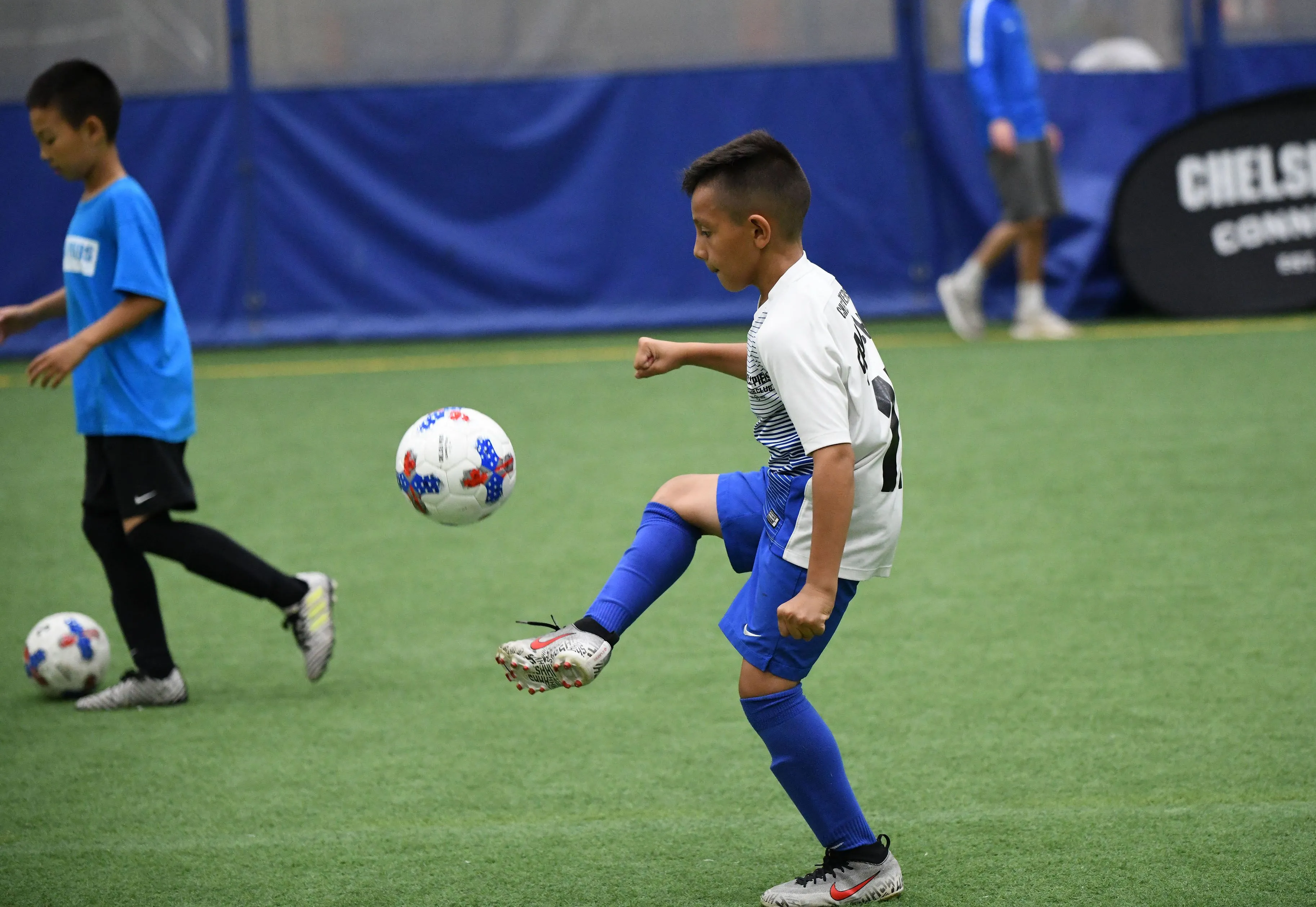 CPSC Boys Academy Fall (9wks)