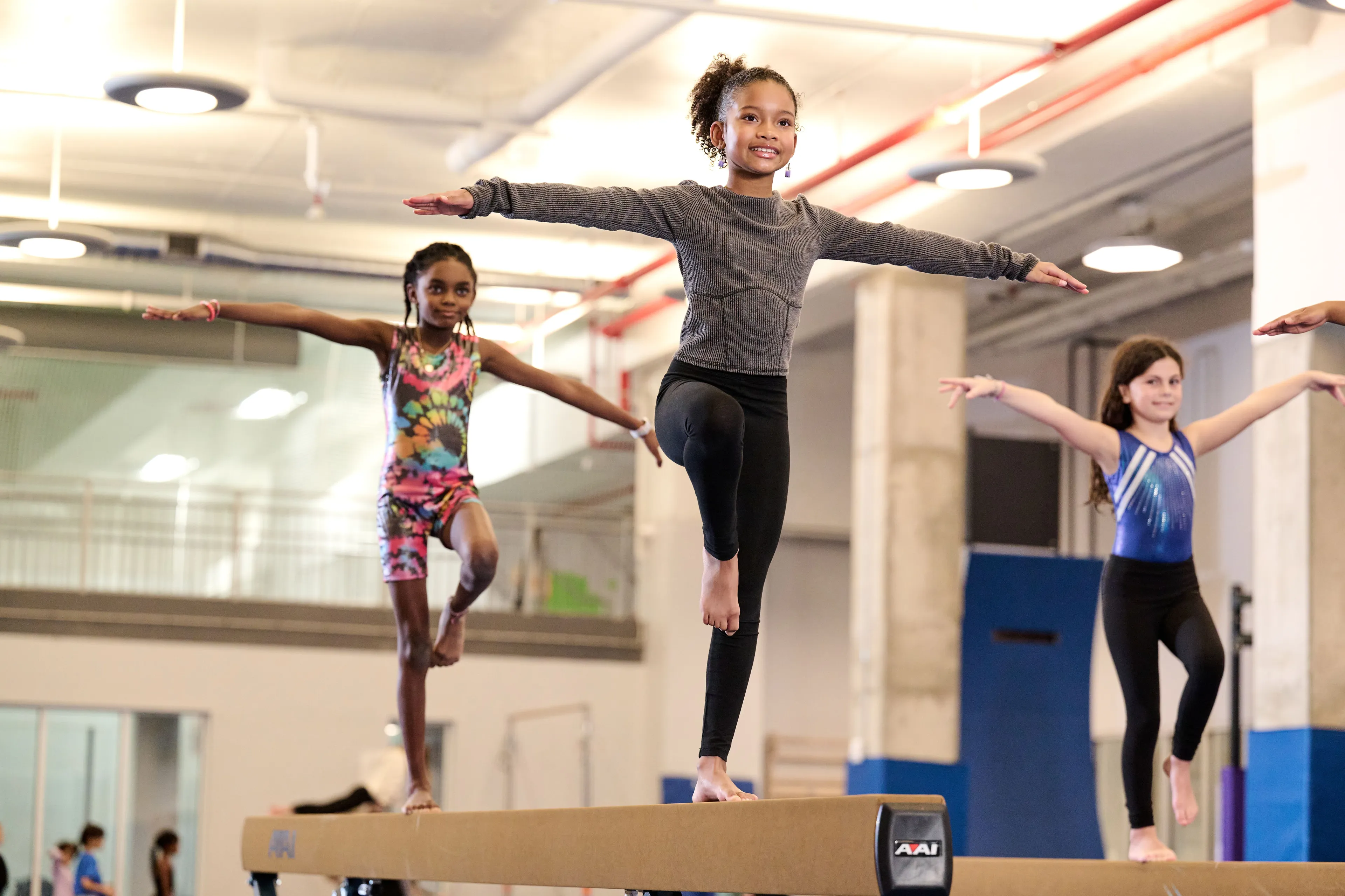 Girls Foundations (8-10yrs) Fall