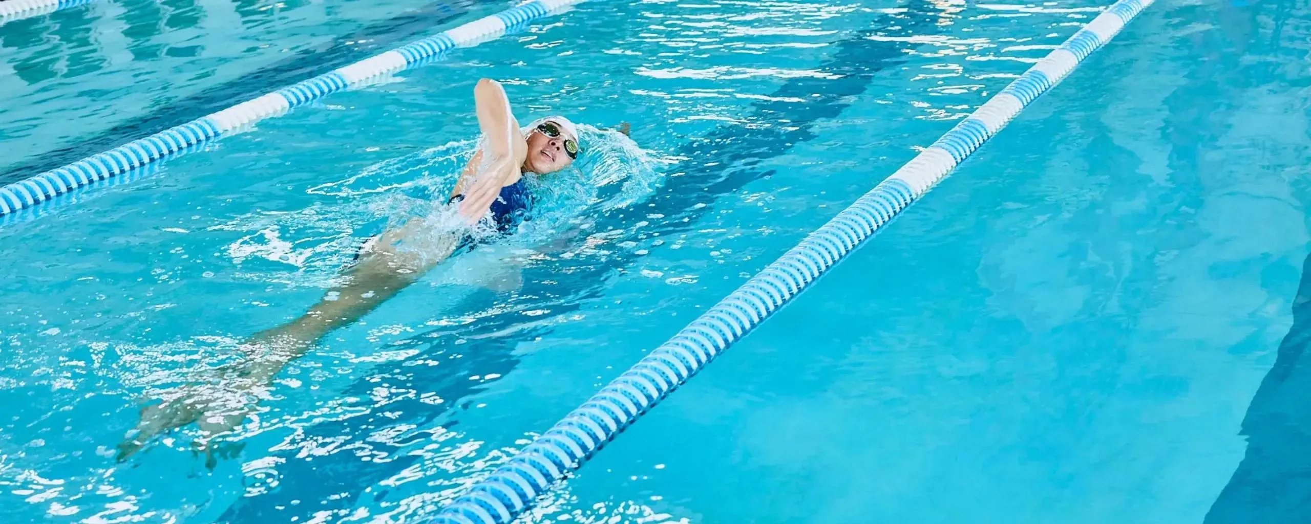 Adult Learn to Swim