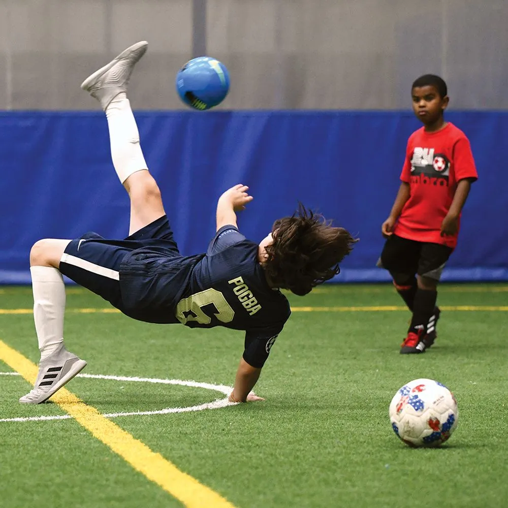 Soccer Skills (10-14yrs) Fall (18wks)