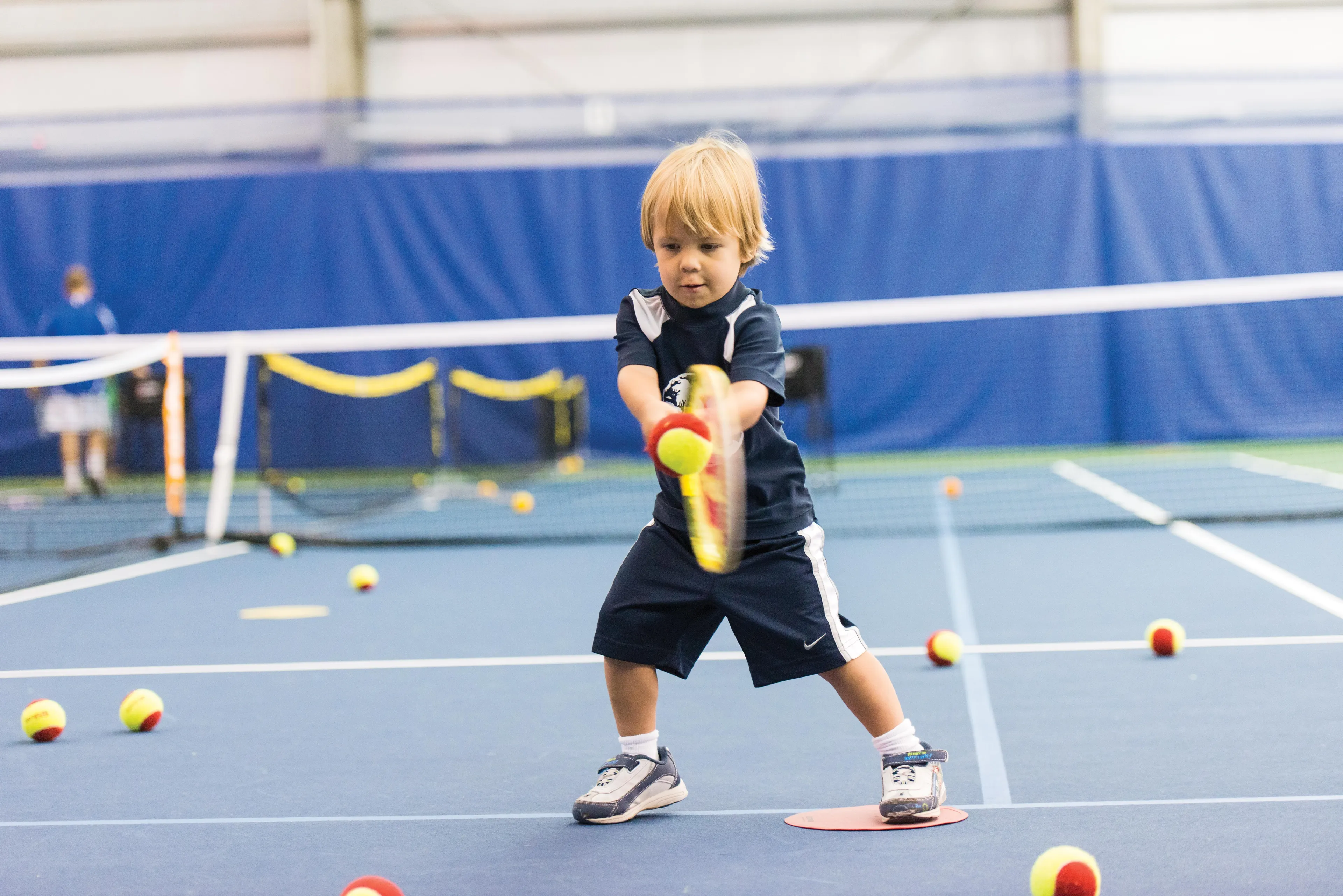 Terrific Tots (3-5yrs) Fall
