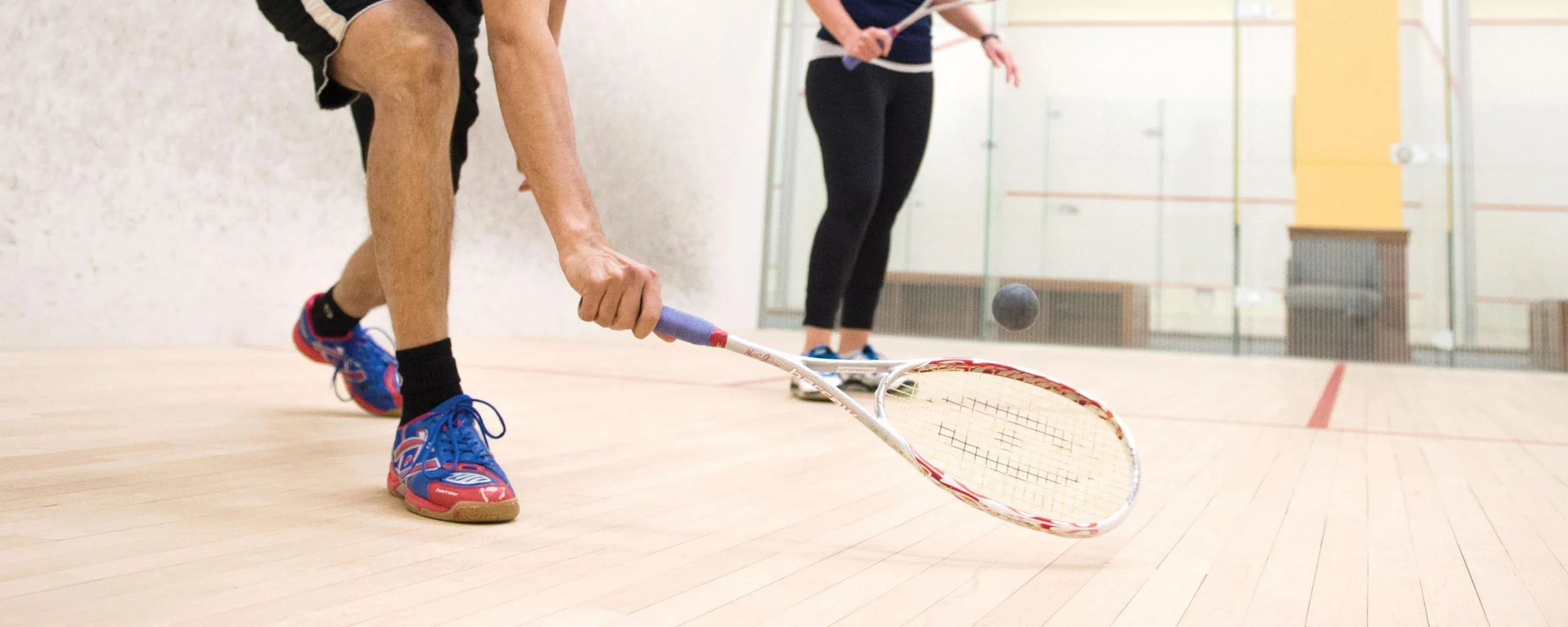 Squash Foundation Fall 2 (5-8yrs)