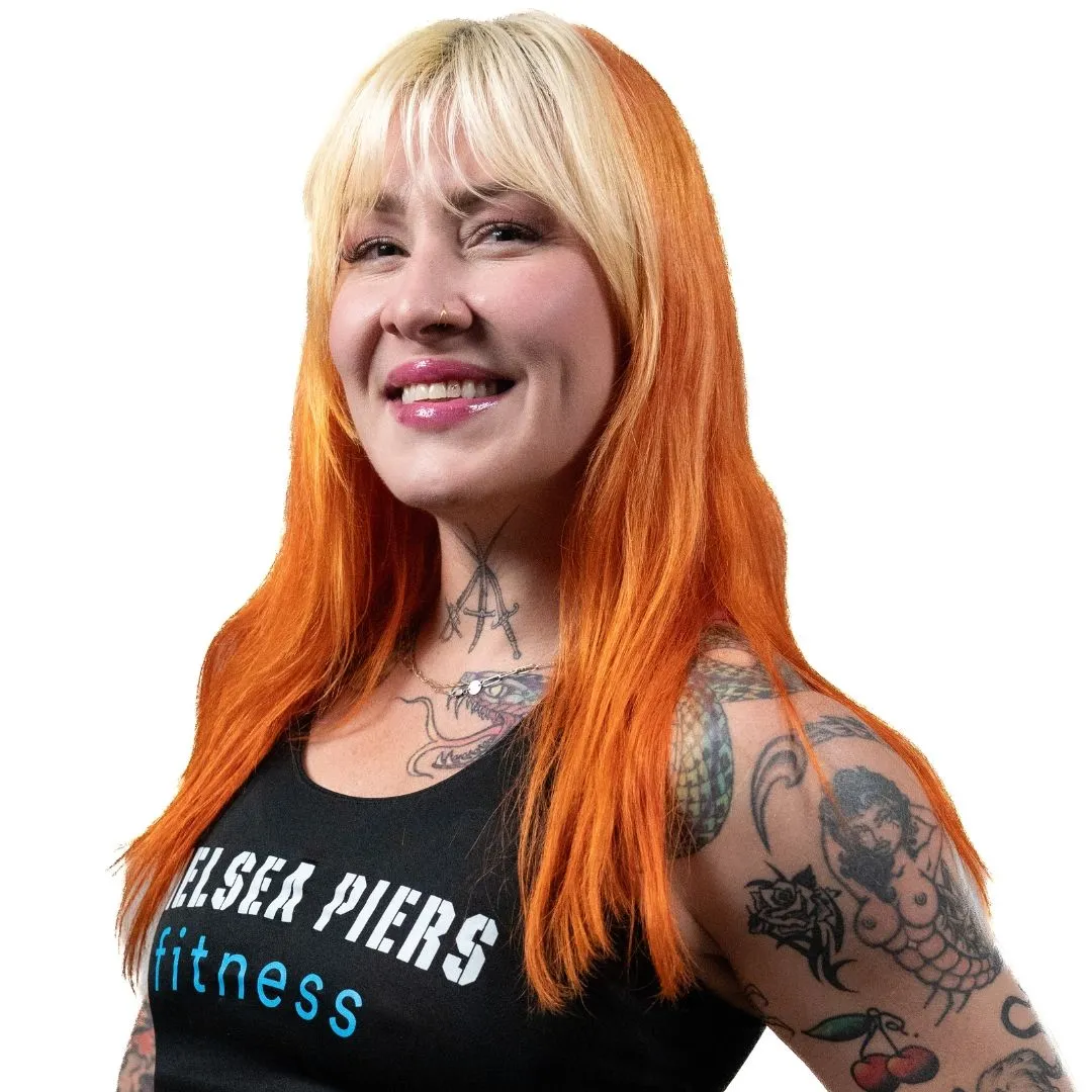 Roxanne Rogers - Personal trainer photo