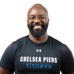 Cordis Phillips - Personal trainer photo