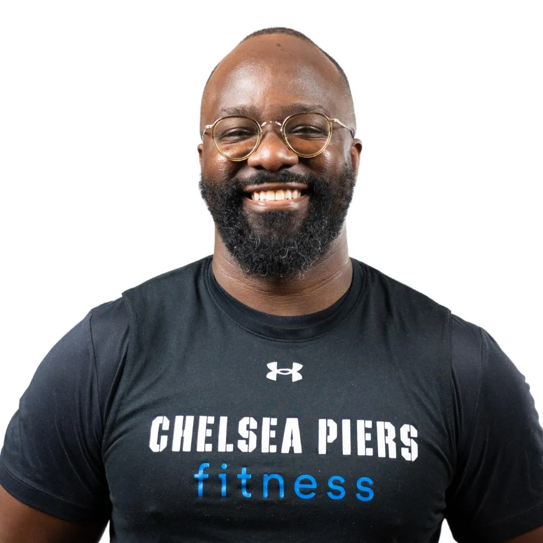 Cordis Phillips - Personal trainer photo