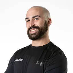 Zach Fado - Personal trainer photo