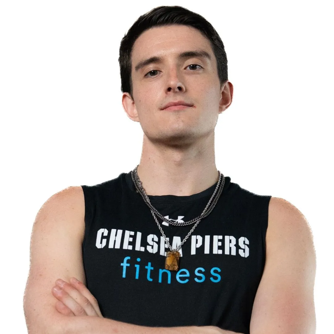 Derek Elliott - Personal trainer photo