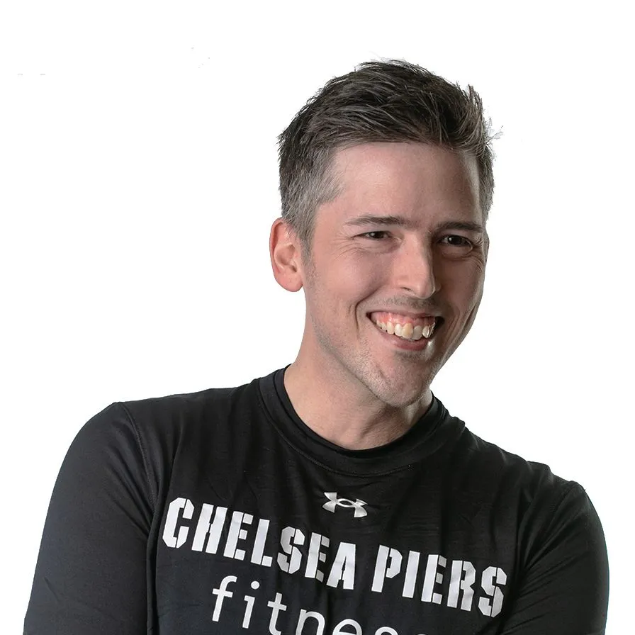 Jason Morris - Personal trainer photo