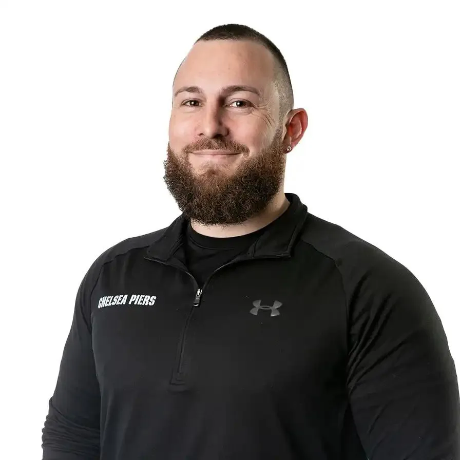 Andrew Burlin - Personal trainer photo