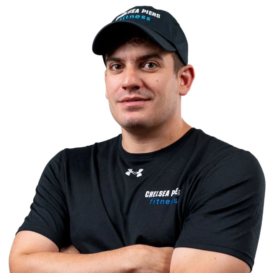 Robbie Nunes - Personal trainer photo