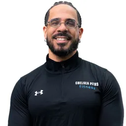 Rel Medina - Personal trainer photo