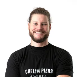 Roger Hanson - Personal trainer photo
