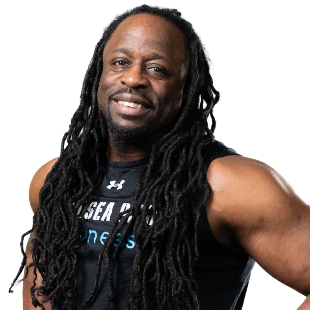 Gregory Brown - Personal trainer photo