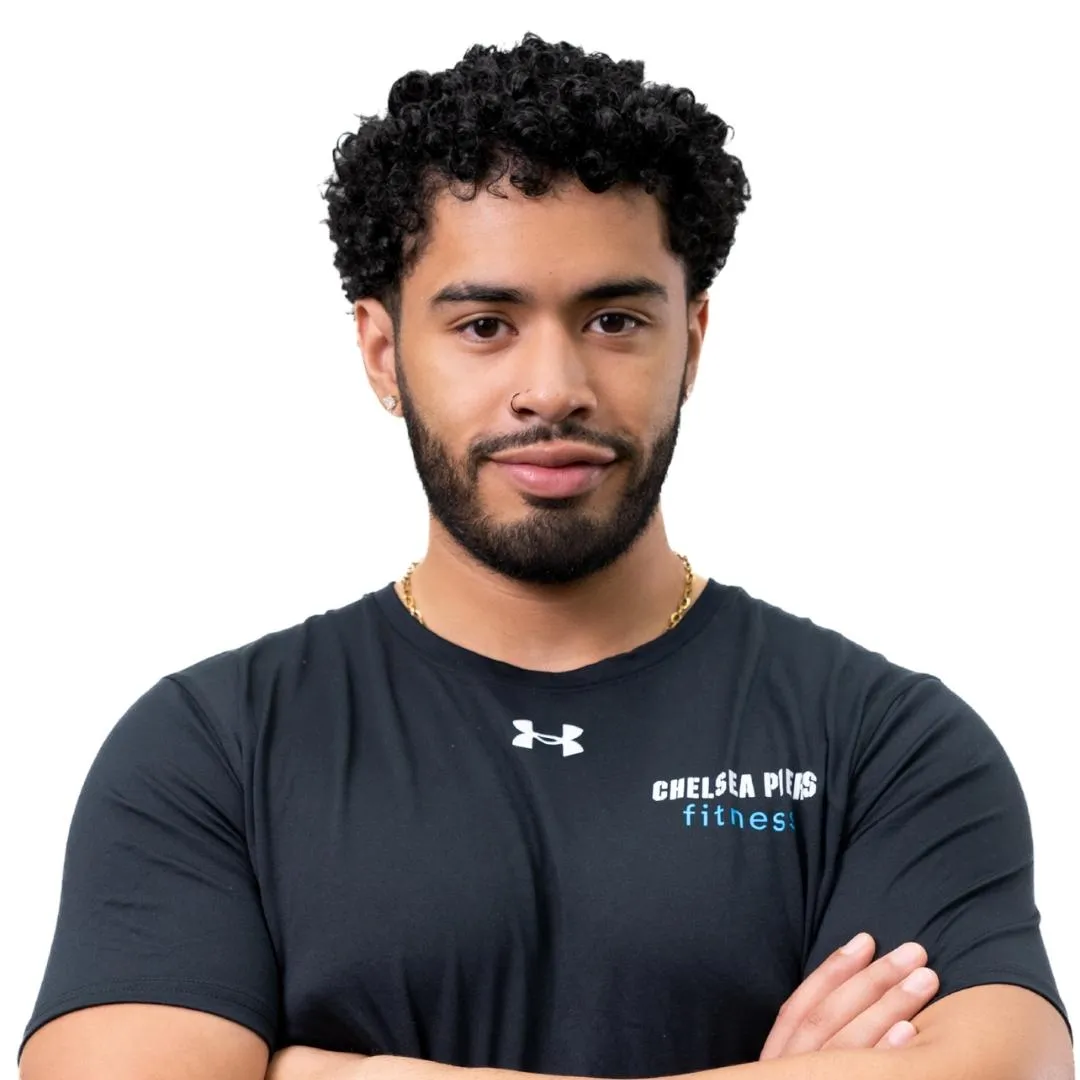 Noah Salazar - Personal trainer photo