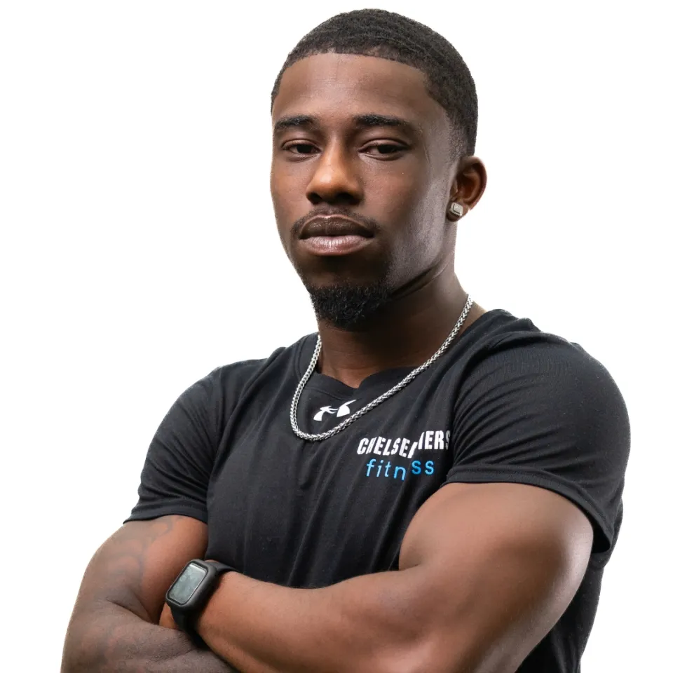 Kalonji Grayman - Personal trainer photo