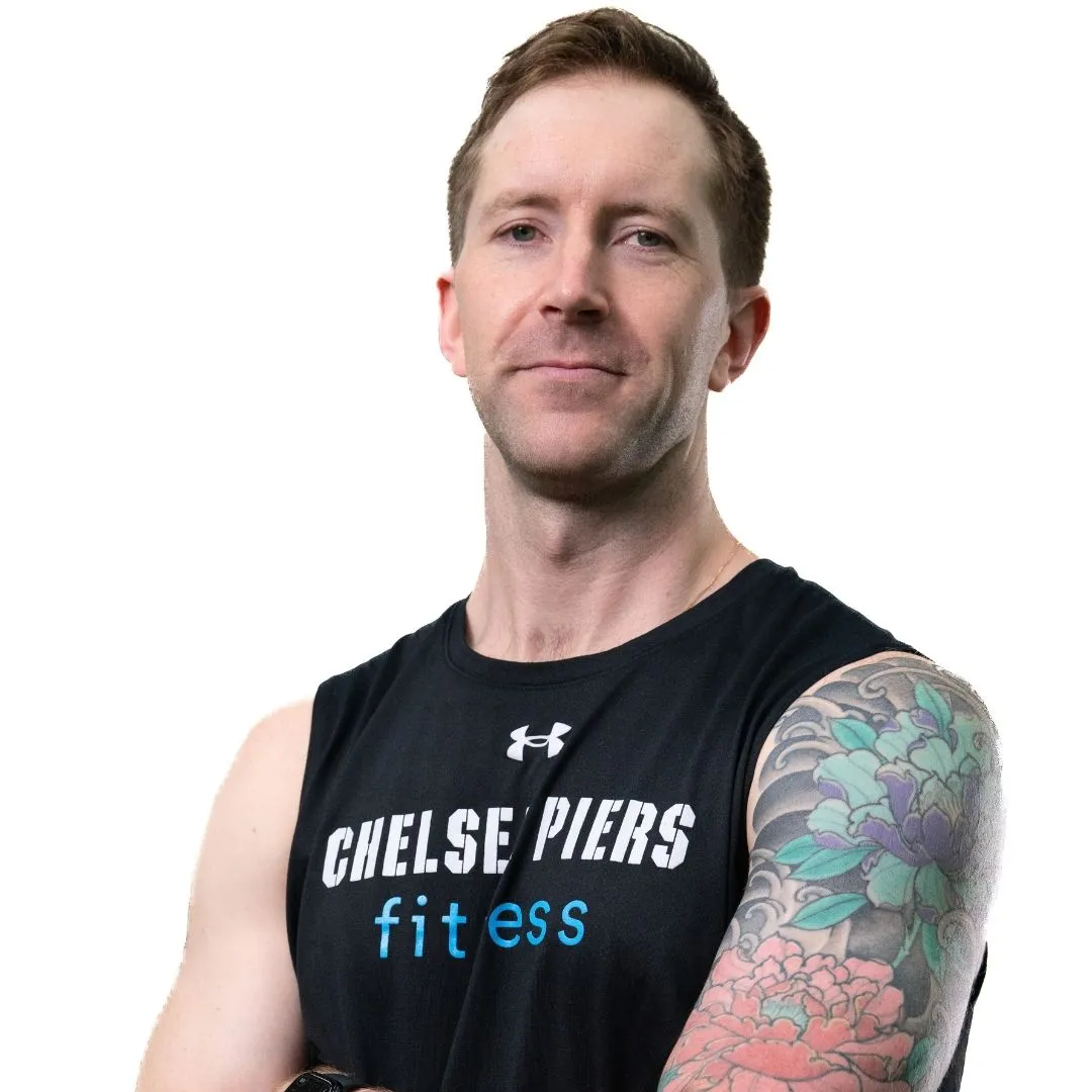 Matthew Hoff-Gregory - Personal trainer photo