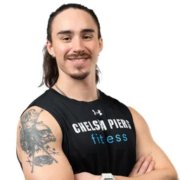 Joseph Belarde - Personal trainer photo