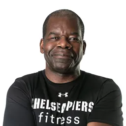 Harold Raschke-Robinson - Personal trainer photo