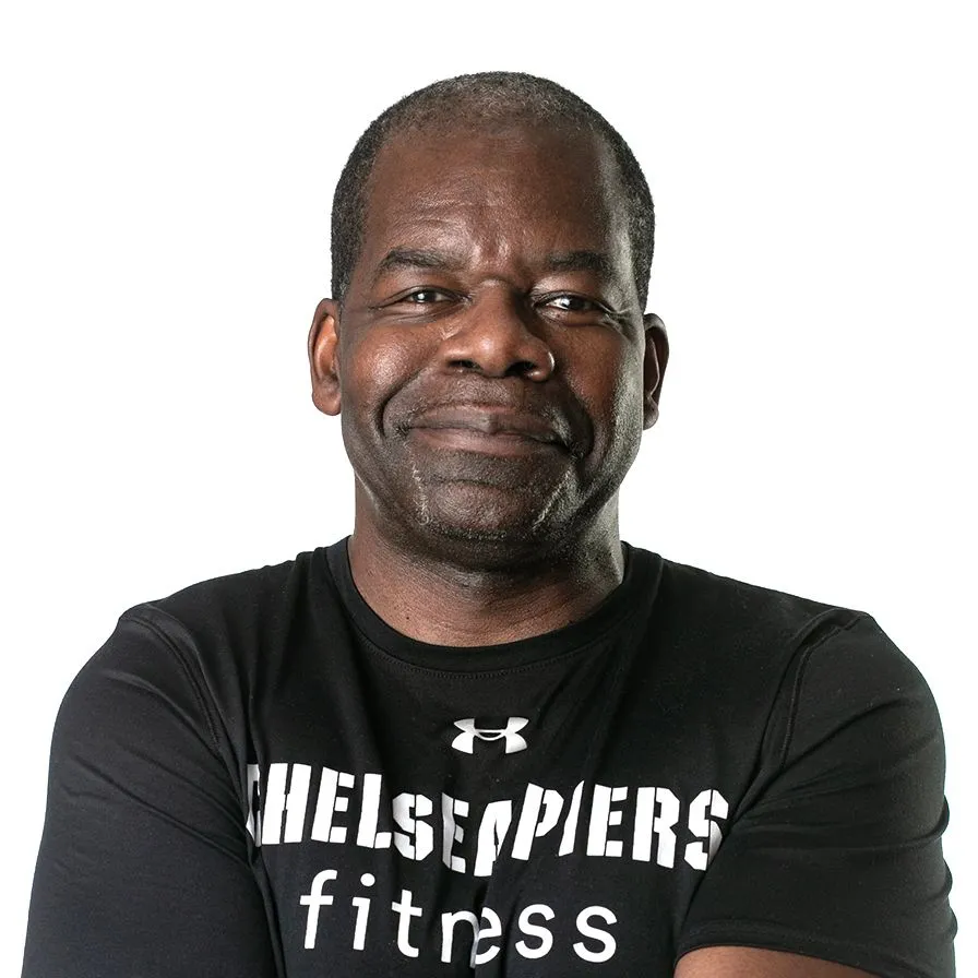 Harold Raschke-Robinson - Personal trainer photo