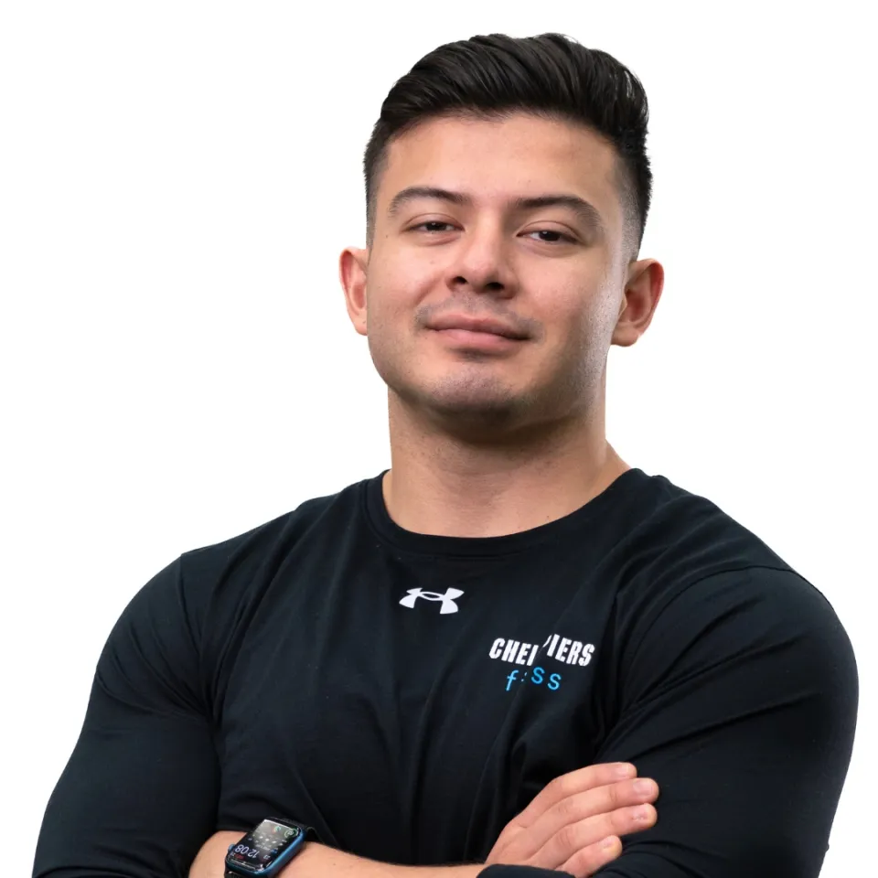 Ronny Garcia - Personal trainer photo