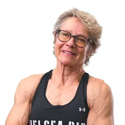 Laurie Malen - Personal trainer photo