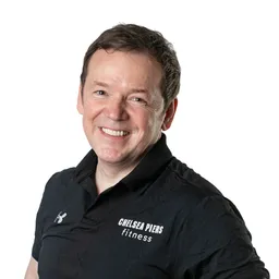 Slava Santoriello - Personal trainer photo