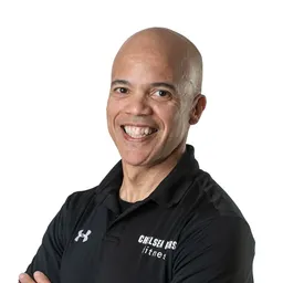 Raymond Camano - Personal trainer photo