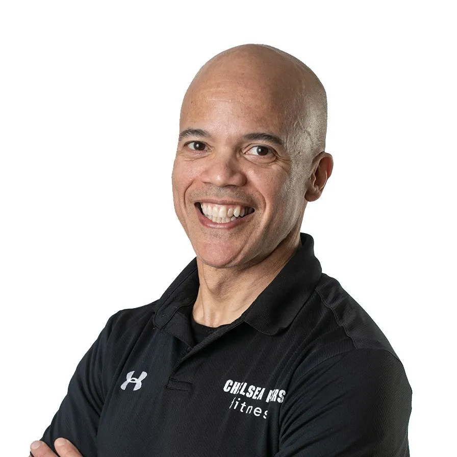 Raymond Camano - Personal trainer photo