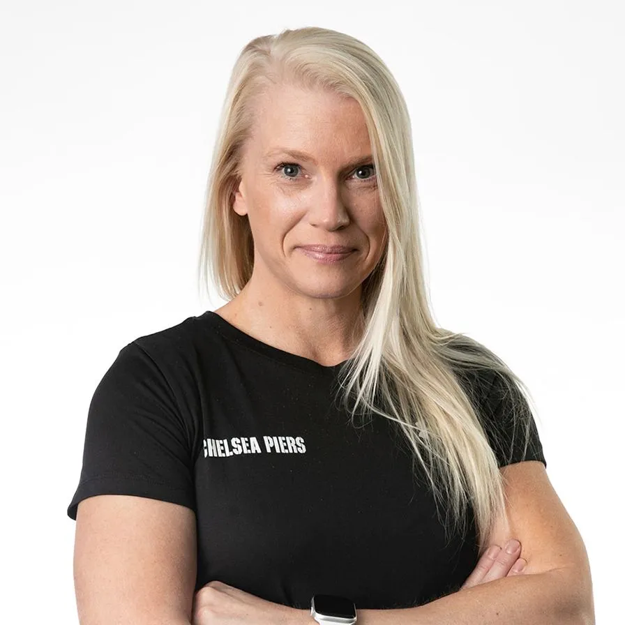 Sue Prime - Personal trainer photo