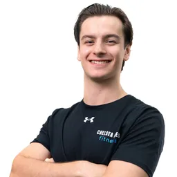 Henry Allison - Personal trainer photo
