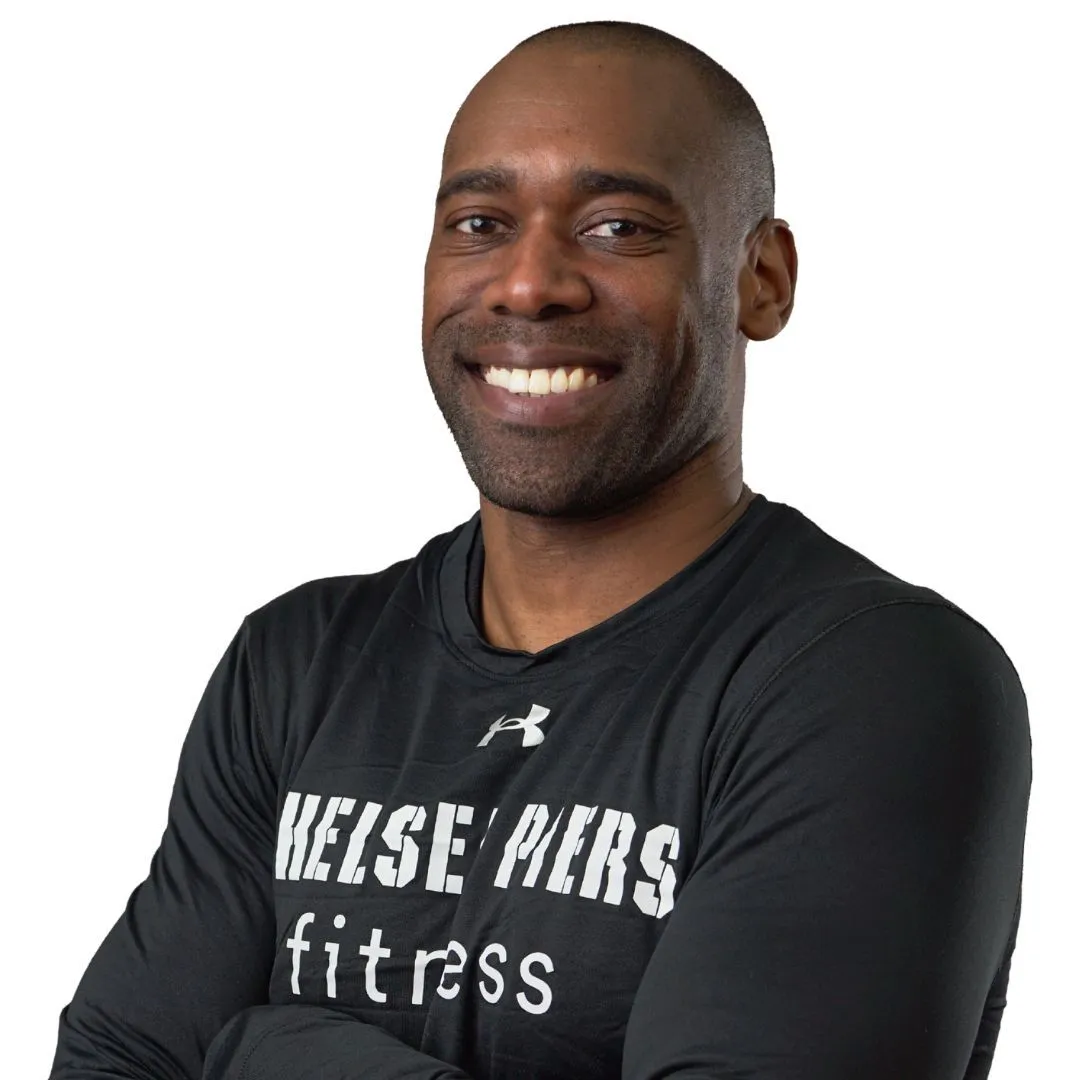 Nyerre Mays - Personal trainer photo