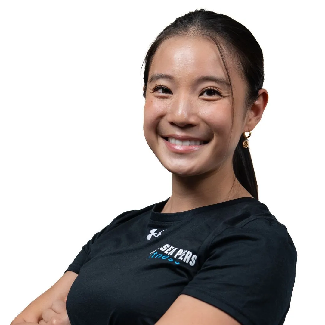 Verna Yin - Personal trainer photo