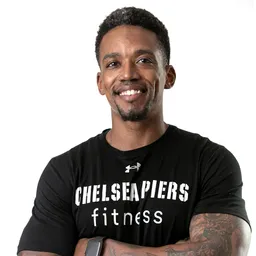 Anthony Slater - Personal trainer photo