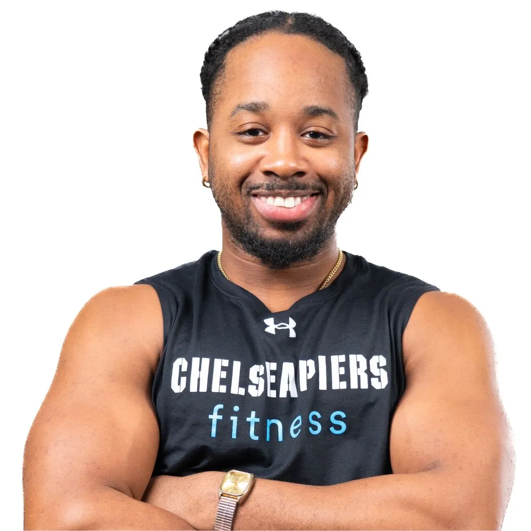 Naeem Rigaud - Personal trainer photo