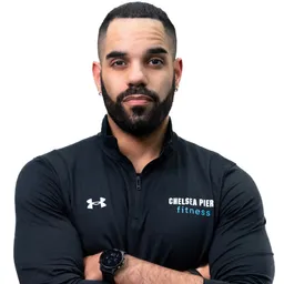 Allan Then - Personal trainer photo
