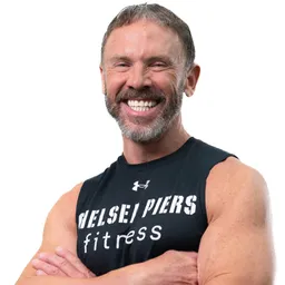 Juggy - Personal trainer photo