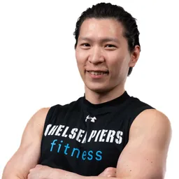 Frank Zhao - Personal trainer photo