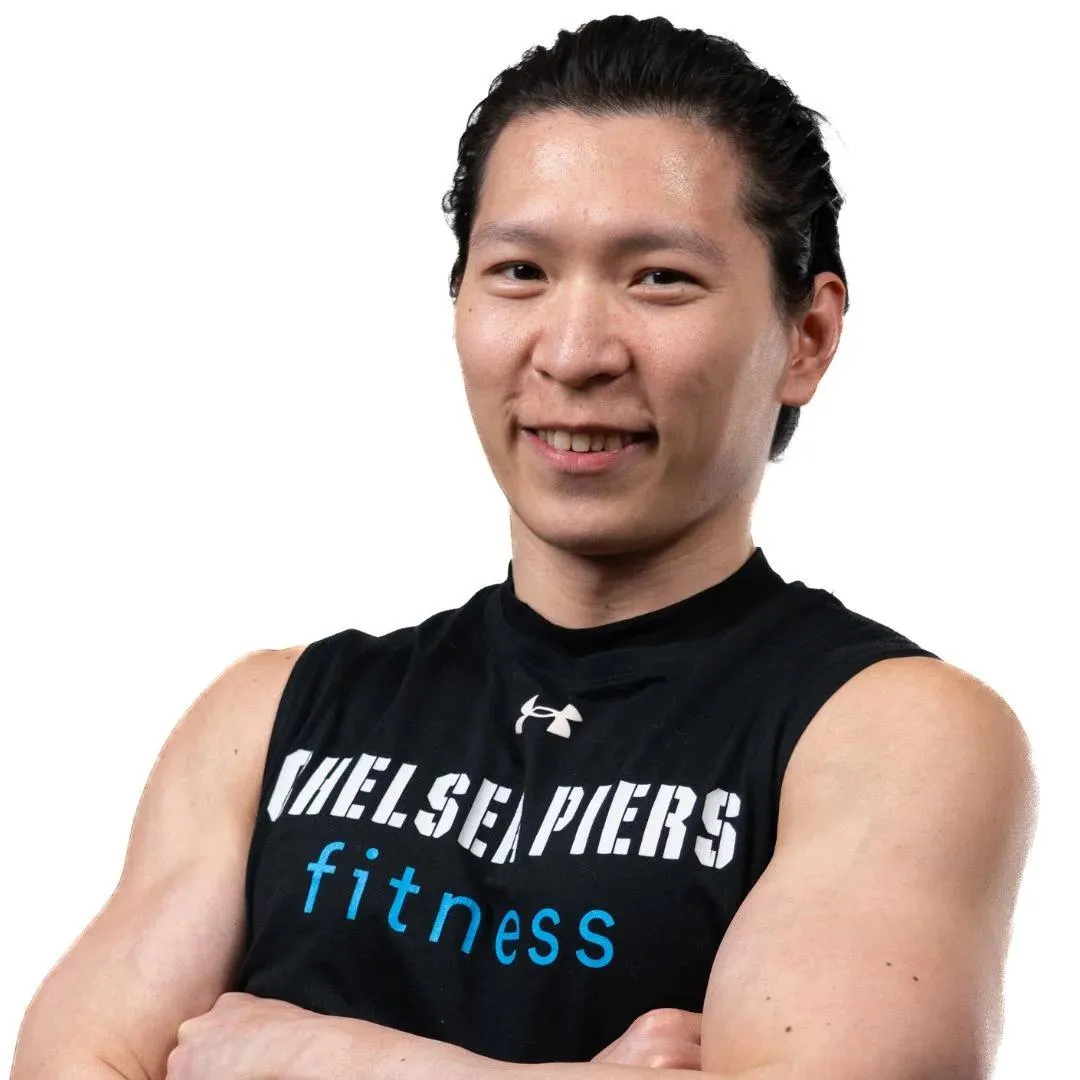 Frank Zhao - Personal trainer photo