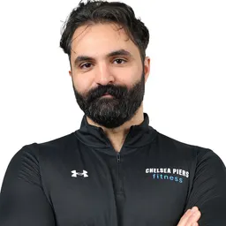 Dundua Akaki - Personal trainer photo